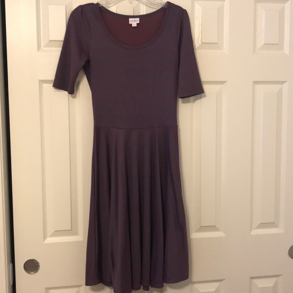 LuLaRoe Nicole Dress